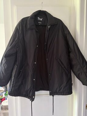 Aritzia TNA coaches jacket - unisex